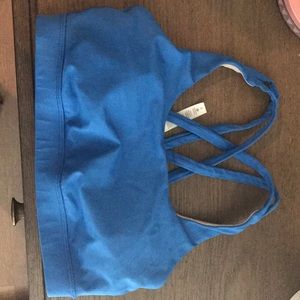 Lulu lemon energy bra